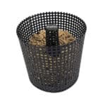 KrulFire Pelletkorf klein
