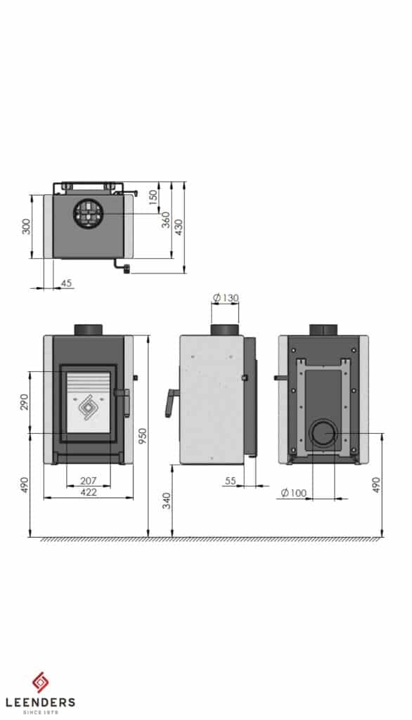 Leenders Lobbe Compact