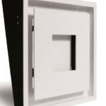 Ventilatierooster Design MPR-Serie 25x25cm