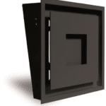 Ventilatierooster Design MPR-Serie 25x25cm