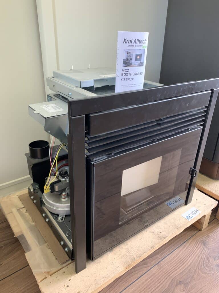MCZ Boxtherm 60 – Showroommodel