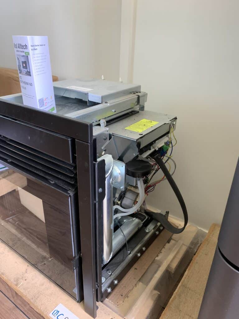 MCZ Boxtherm 60 – Showroommodel