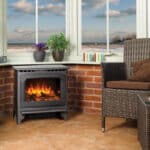 Gazco Marlborough 2 Medium Elektrisch