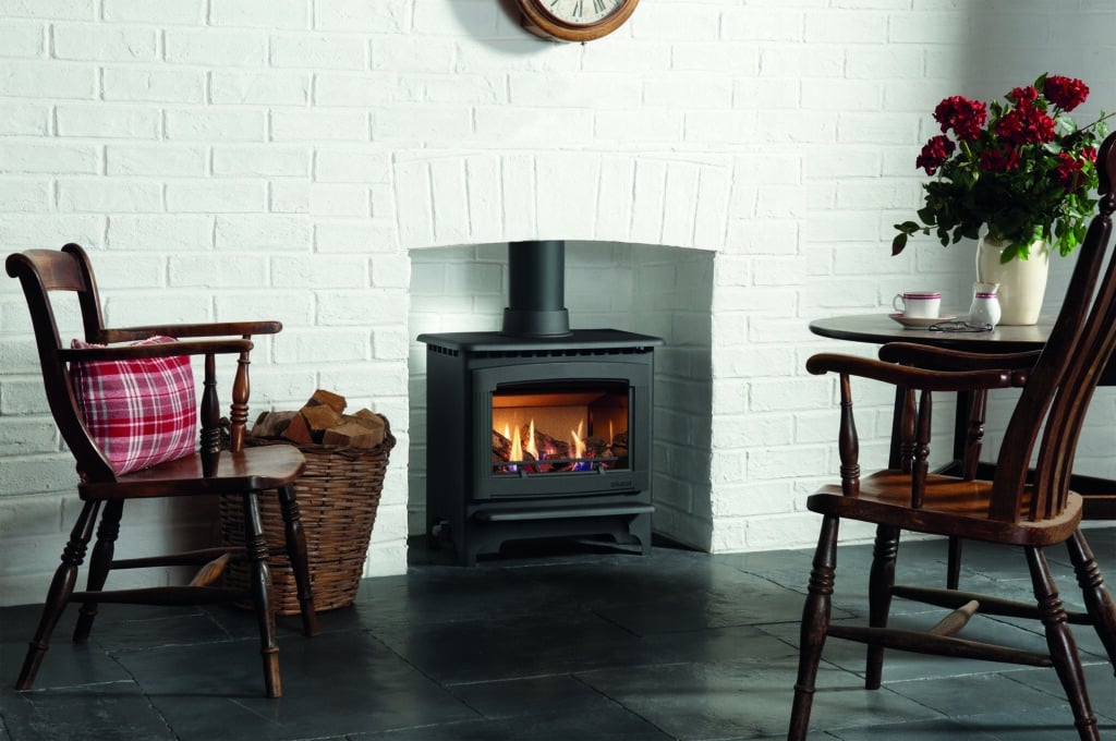 Gazco Marlborough 2 Medium Gas