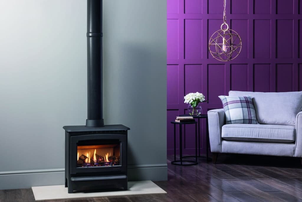 Gazco Marlborough 2 Medium Gas