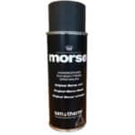 Morso Hittebestendige Spuitbus Zwart – 400ml