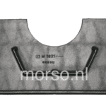 Morso 2140 Vlamplaat (Tot 2005)