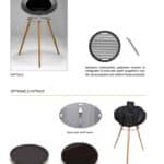 Morso Grill Forno II