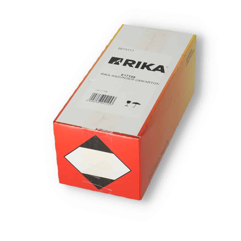 Rika Lucifers / Aanmaakblokjes