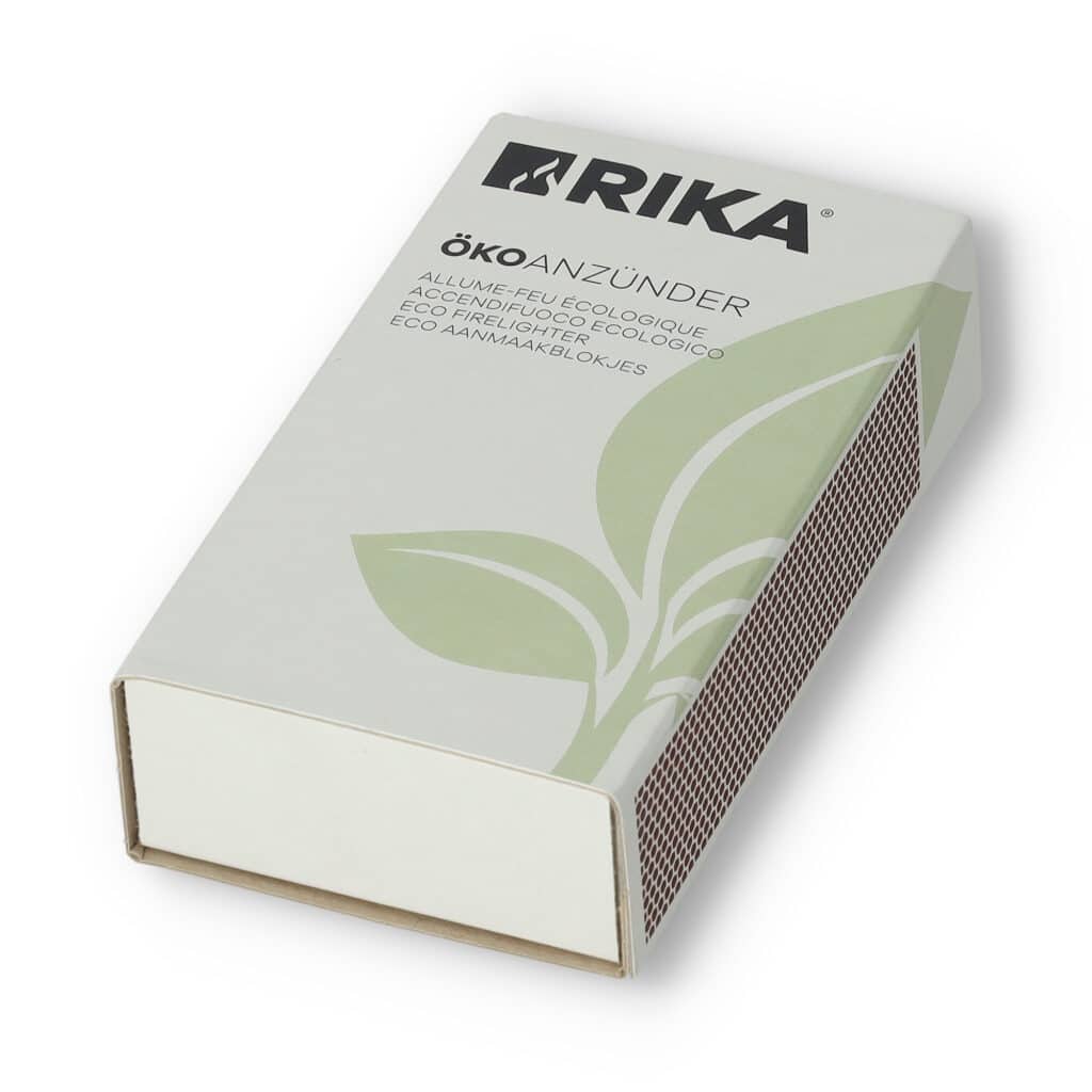 Rika Lucifers / Aanmaakblokjes