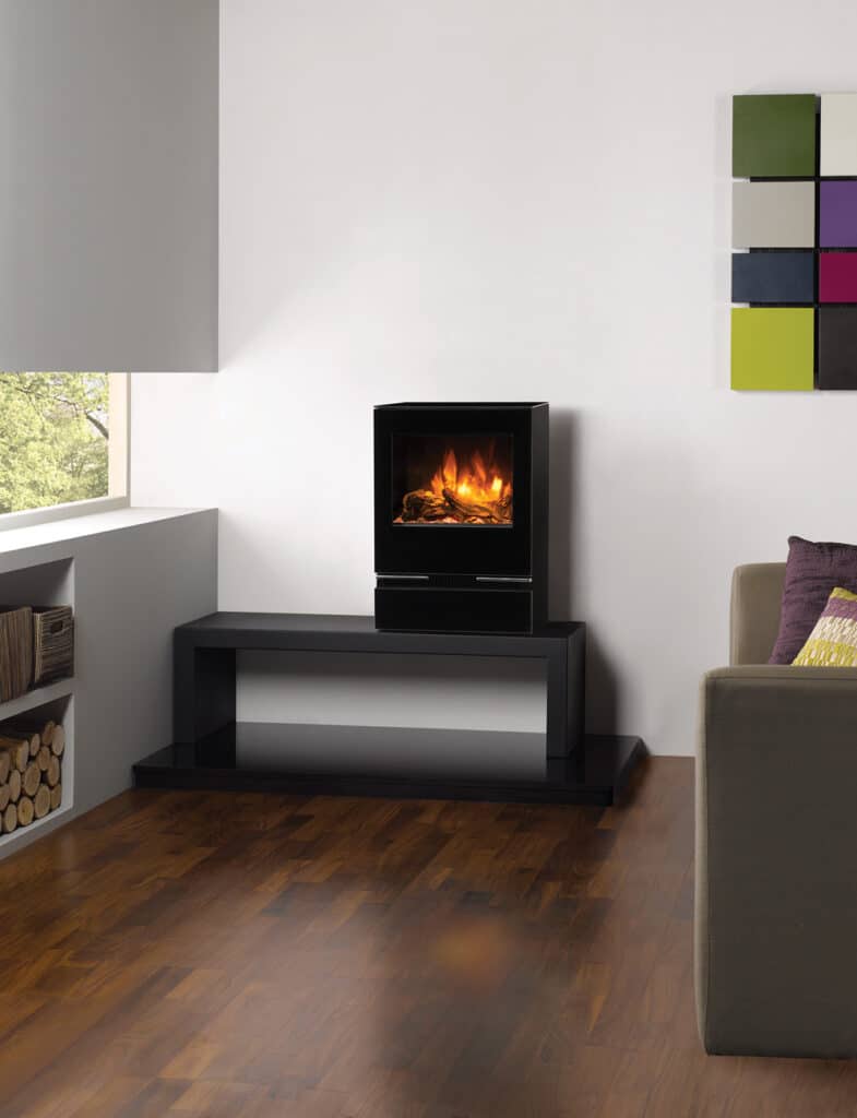 Gazco Vision Midi Elektrische haard
