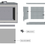 Wanders Smart 75 Achtersteen