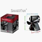SmartFan LT Kachel Ventilator