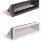 Ventilatierooster Design SOHO Serie 90x11cm