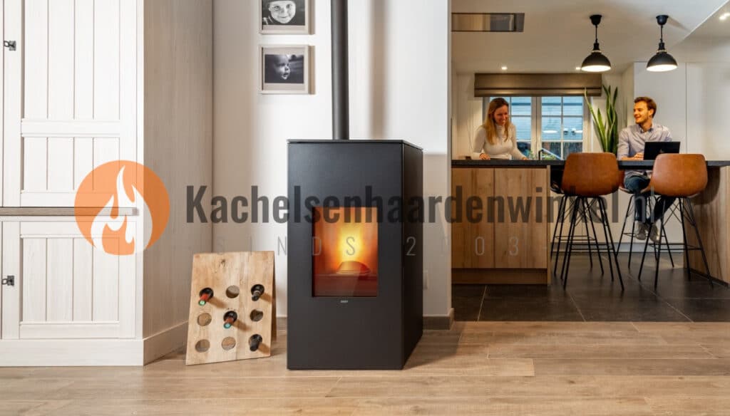 Saey Qubic 7 AIR Pelletkachel