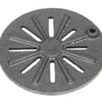 Oxford / Reny Stookrooster rond 180 mm