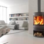 Skantherm Emotion M Vrijstaande Houtkachel