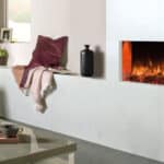 Gazco eReflex 70 W meerzijdige inbouwhaard