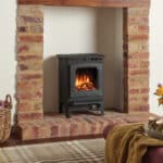 Gazco Marlborough 2 Klein Elektrisch