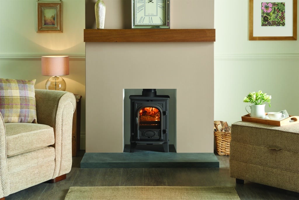 Stovax Stockton 3
