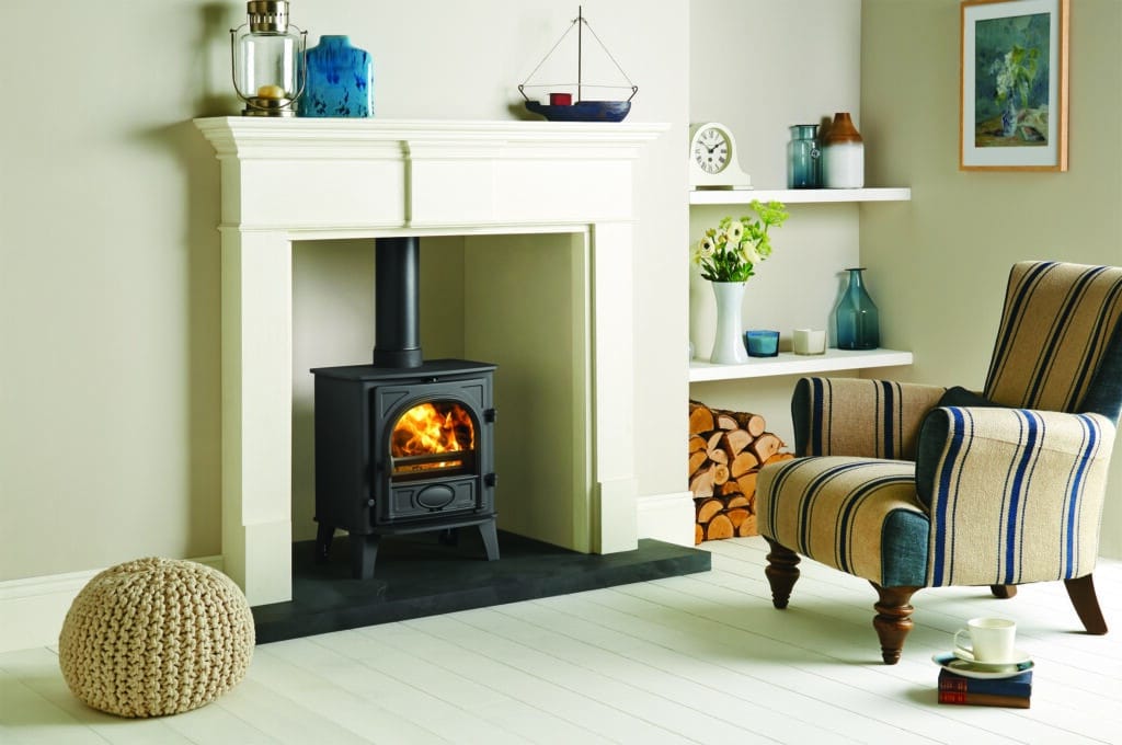 Stovax Stockton 5