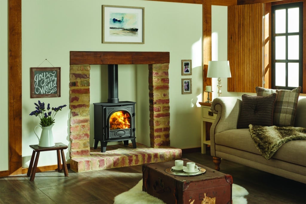 Stovax Stockton 5