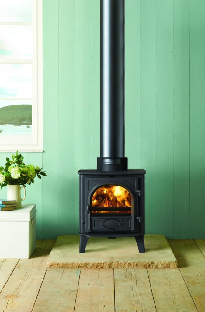 Stovax Stockton 5