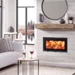 Stovax Studio Air 1 Inbouw