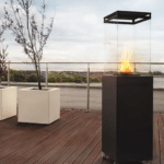 Termatech Skagen Terrasverwarmer Gas