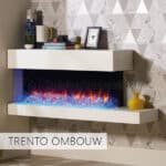 Gazco eReflex 70 W meerzijdige inbouwhaard
