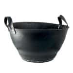 Houtmand Rubber Industrieel Large
