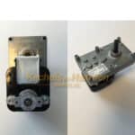 Vijzelmotor 2rpm
