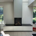 Faber MatriX 450 – 650 III inclusief Maatwerk Meubel & Galaxy Natuursteen (Outlet)