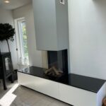 Faber MatriX 450 – 650 III inclusief Maatwerk Meubel & Galaxy Natuursteen (Outlet)