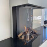 Faber MatriX 450 – 650 III inclusief Maatwerk Meubel & Galaxy Natuursteen (Outlet)
