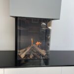 Faber MatriX 450 – 650 III inclusief Maatwerk Meubel & Galaxy Natuursteen (Outlet)