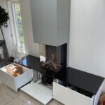 Faber MatriX 450 – 650 III inclusief Maatwerk Meubel & Galaxy Natuursteen (Outlet)