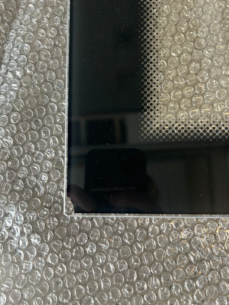 Dik Geurts Prostyle 550 Glasruit (outlet)