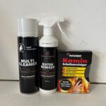 Ruitenreiniger Set Pro