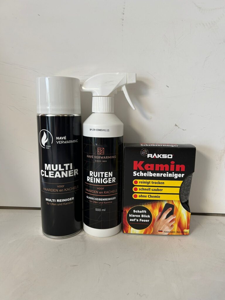 Ruitenreiniger Set Pro