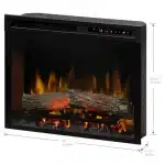 Dimplex XHD23 Electric Firebox