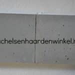 Altech Eclips Achtersteen