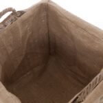 Rieten Houtmand jute