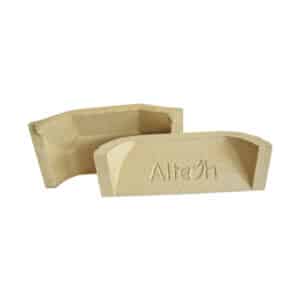 Altech Torus vlamkeerplaat 850010005