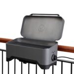 Morso Balkon Grill Barbecue