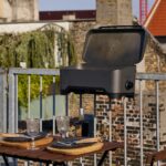 Morso Balkon Grill Barbecue