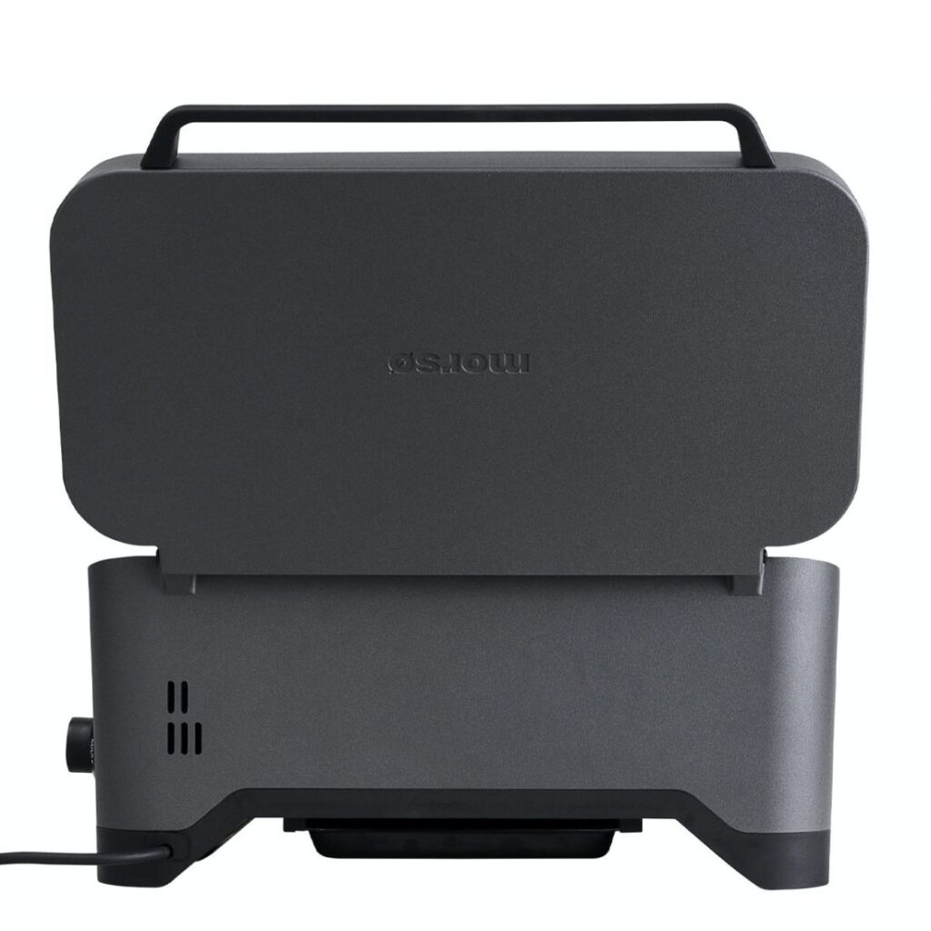 Morso Balkon Grill Barbecue