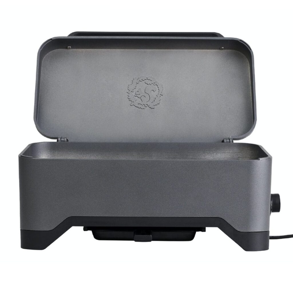 Morso Balkon Grill Barbecue