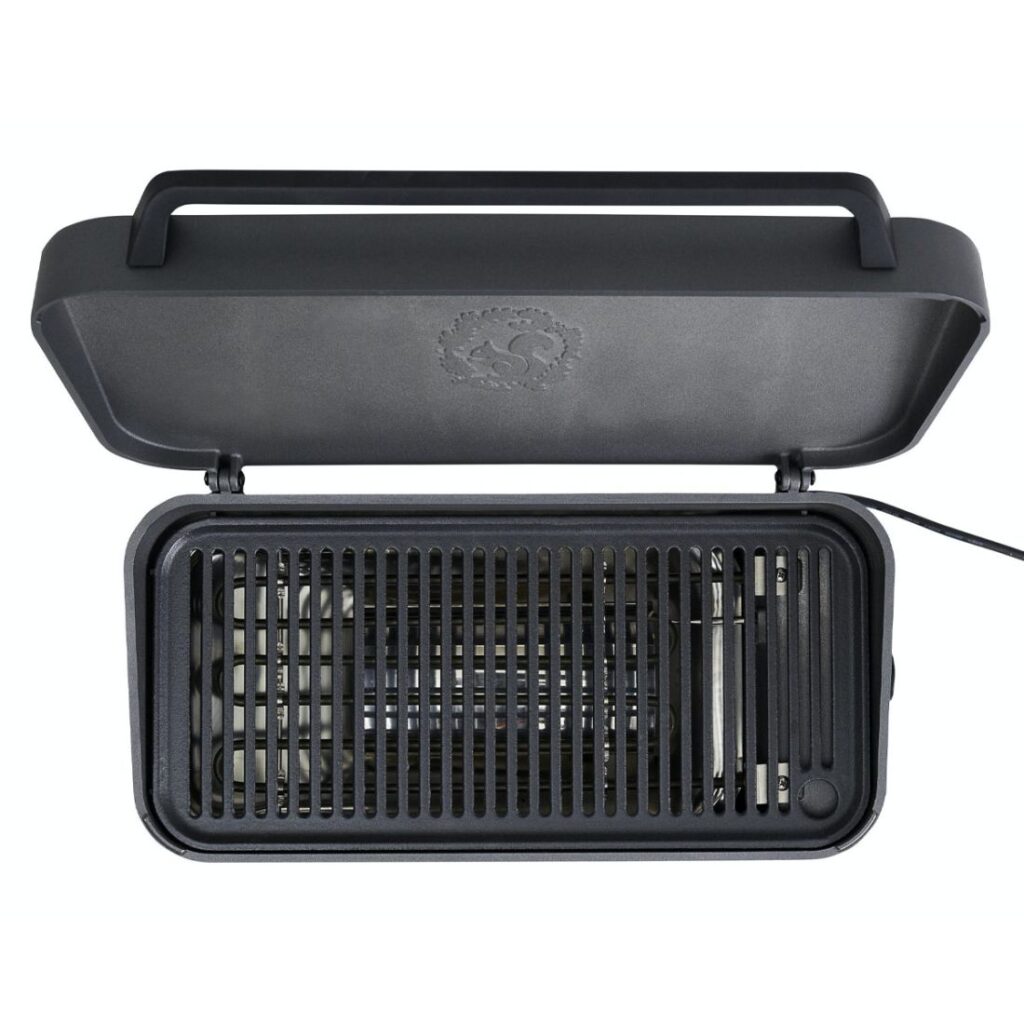 Morso Balkon Grill Barbecue