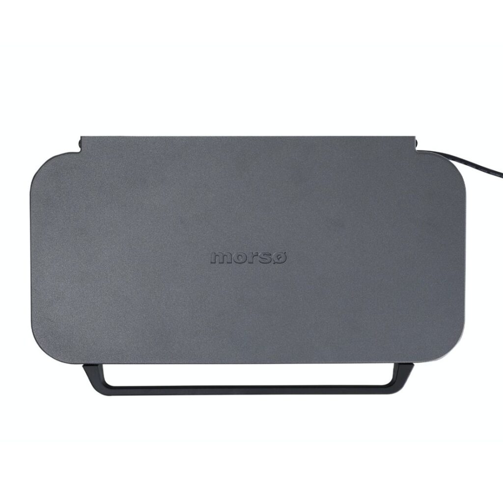 Morso Balkon Grill Barbecue